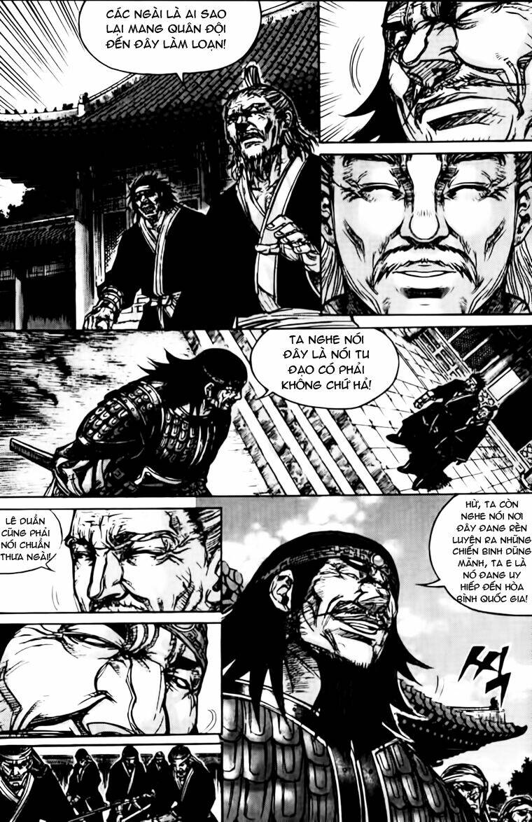 king of hell chapter 152 8