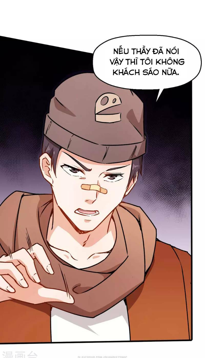 vườn trường cuồng sư hệ thống chapter 70 8