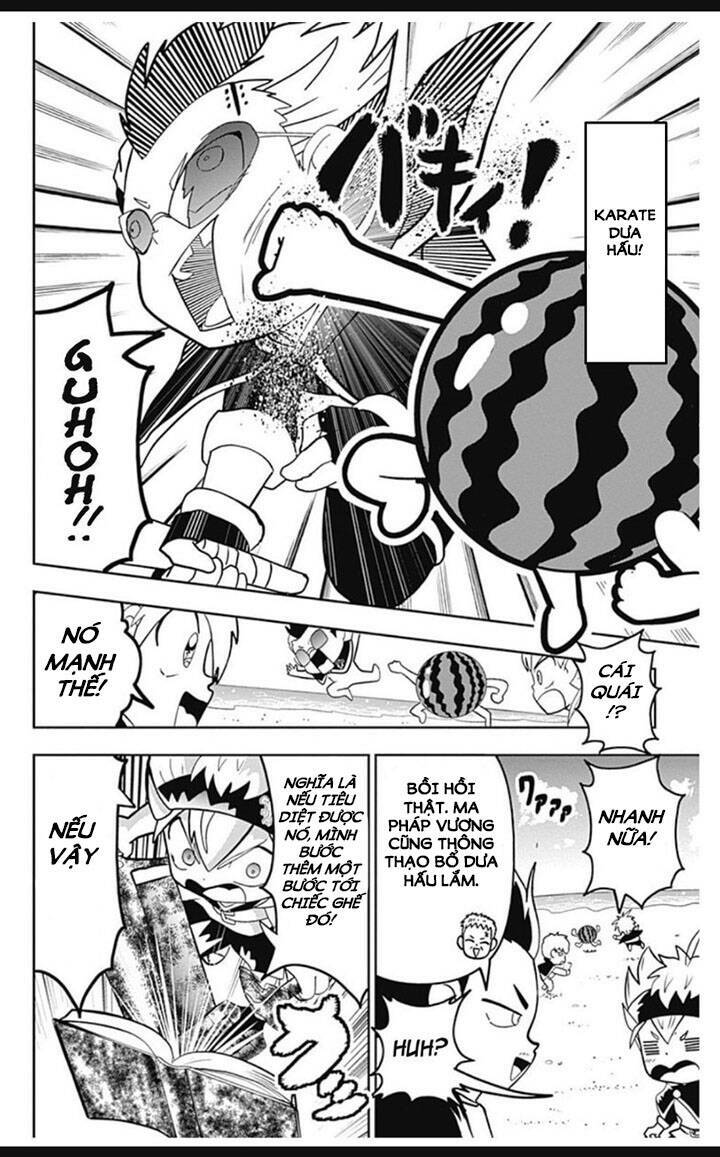 asta's journey to wizard king chapter 4 7