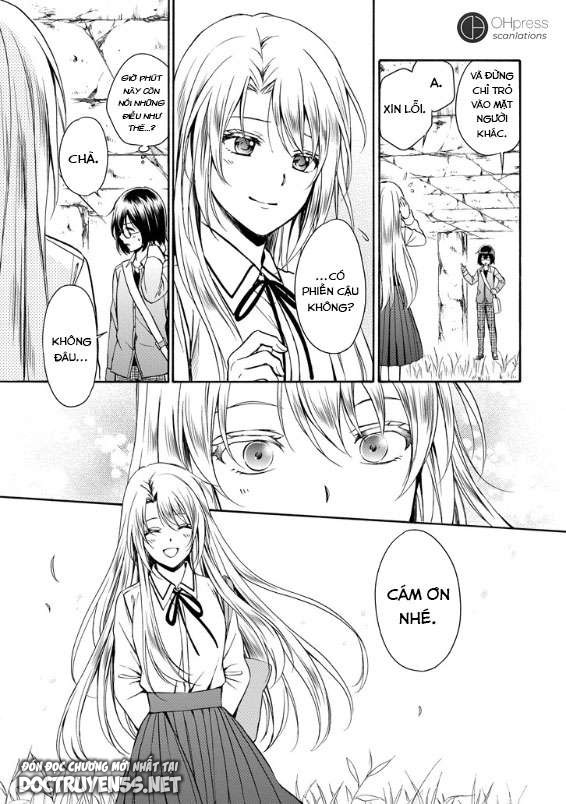 Urasekai Picnic chapter 1.5 59