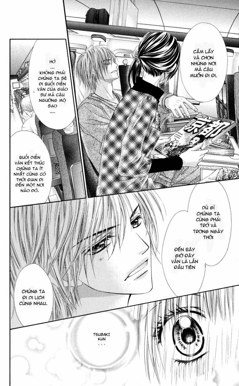 kyou, koi wo hajimemasu - mộng mơ đầu đời chapter 72 5