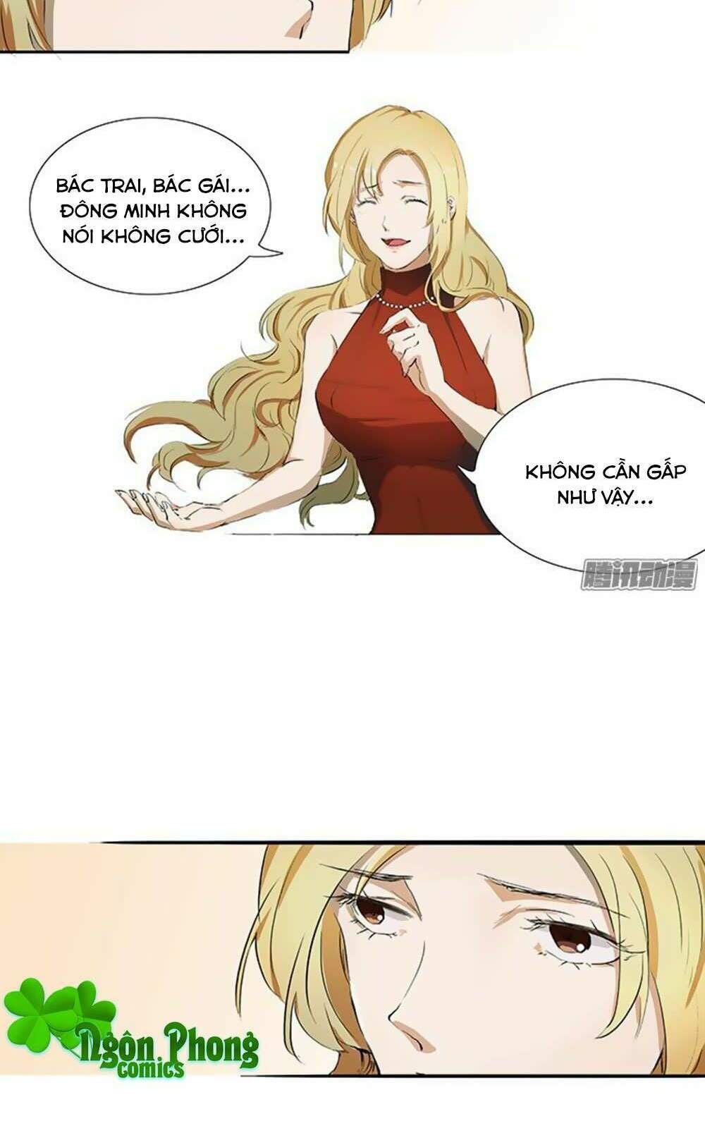 thiên kim đường môn chapter 16 6