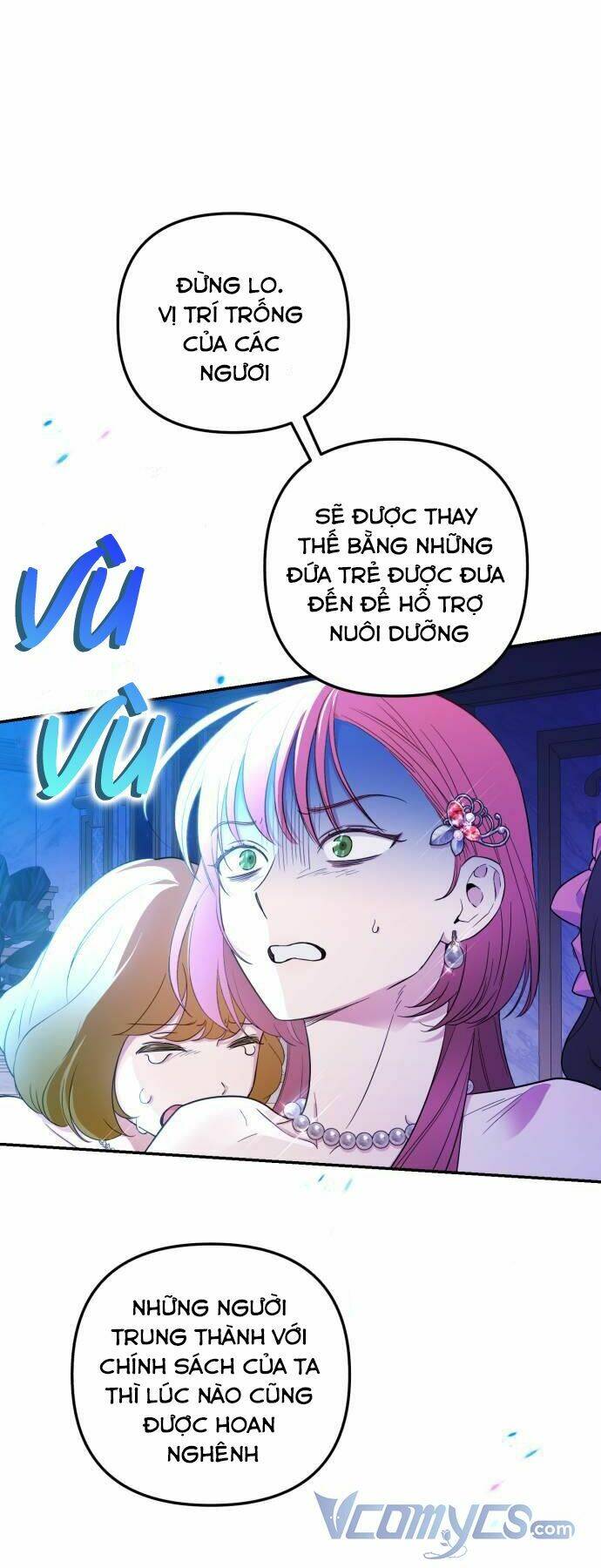 công nương mint bé nhỏ chapter 28 5