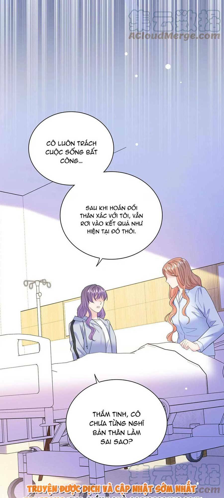 tôi dựa vào tà ý: nghịch chuyển nhân sinh chapter 128 5