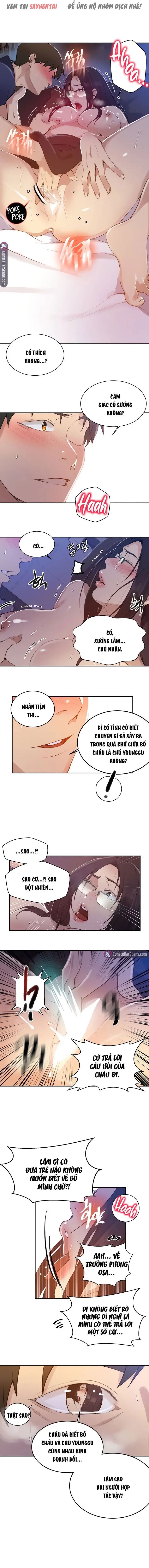 lớp học gia đình (bản không che) chapter 147 9