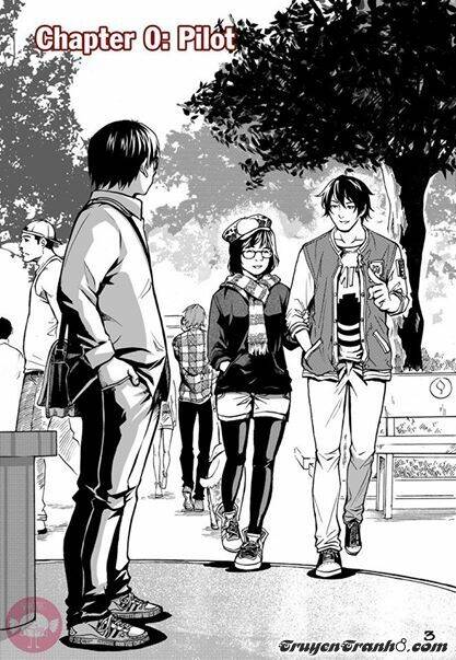 liên minh tự do chapter 0 4