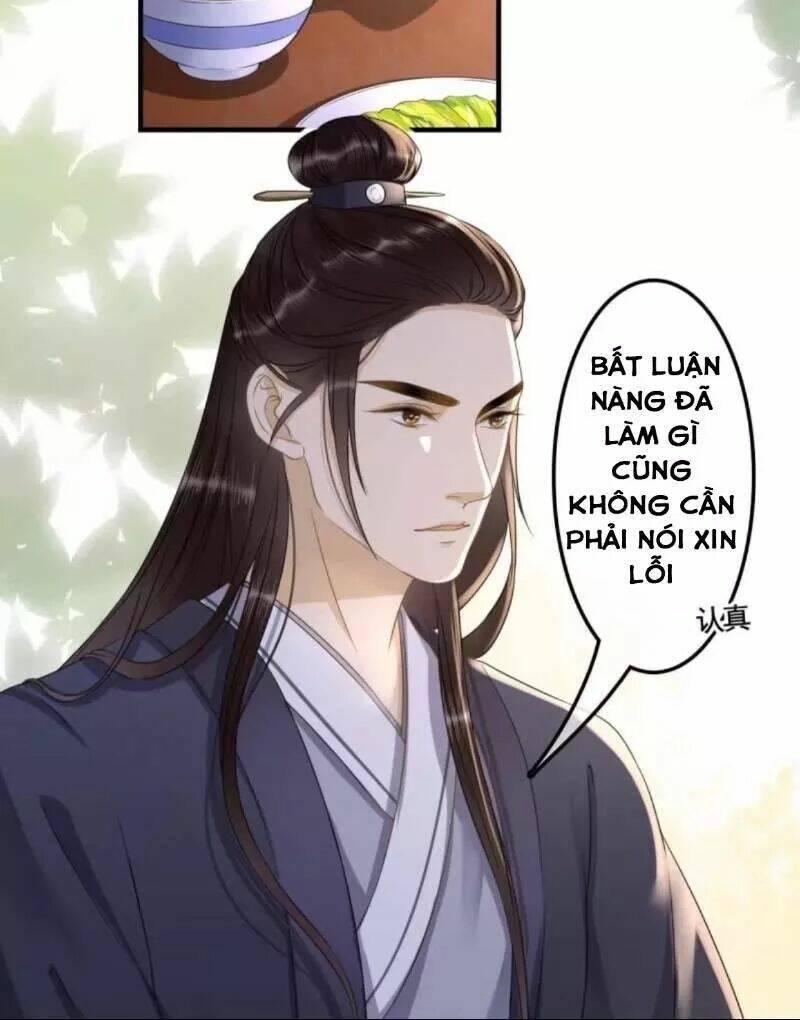 sủng phi của vương chapter 128 12