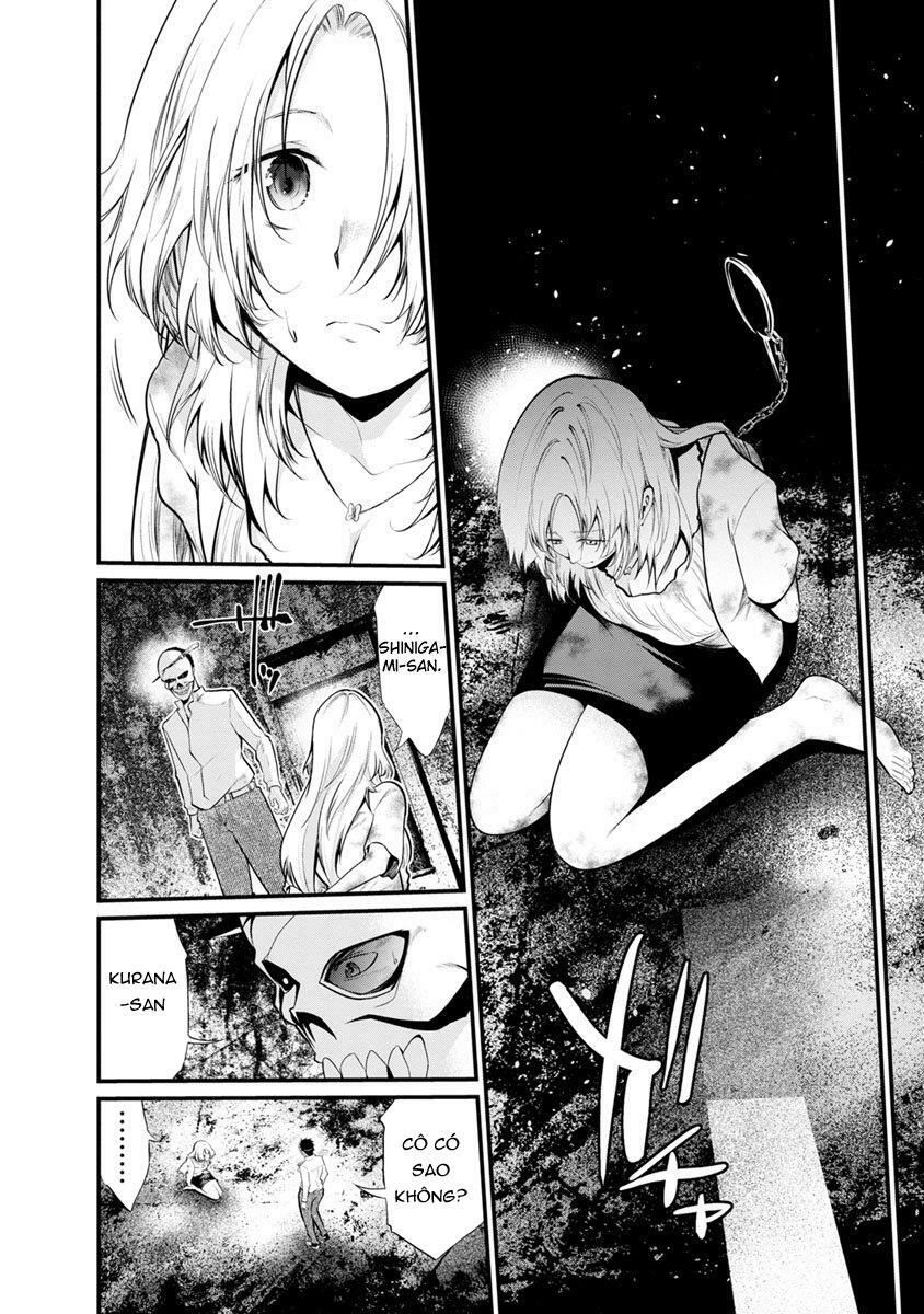 thí nghiệm ngục tù chapter 21 10