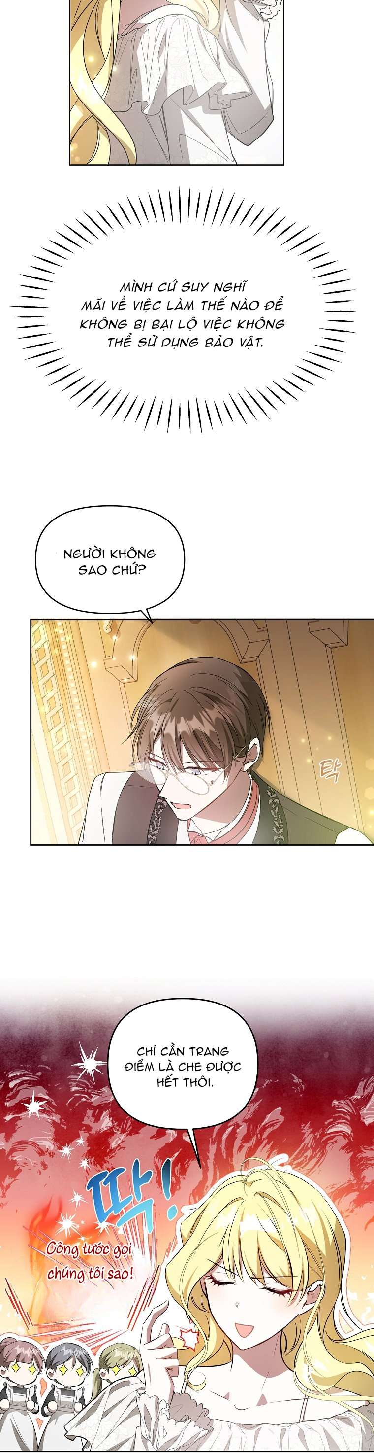 chị gái tôi là nhân vật chính chapter 3 15