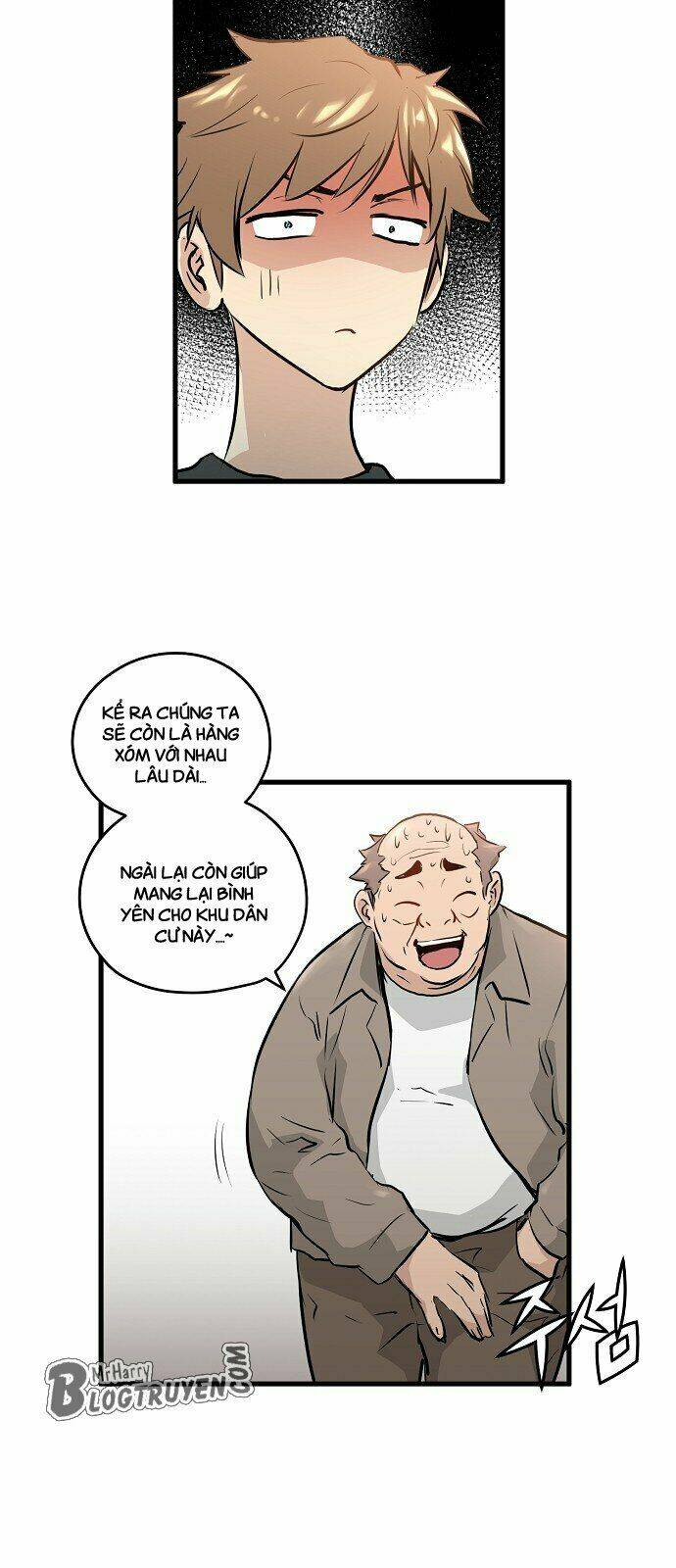 hứa lan chapter 11 17