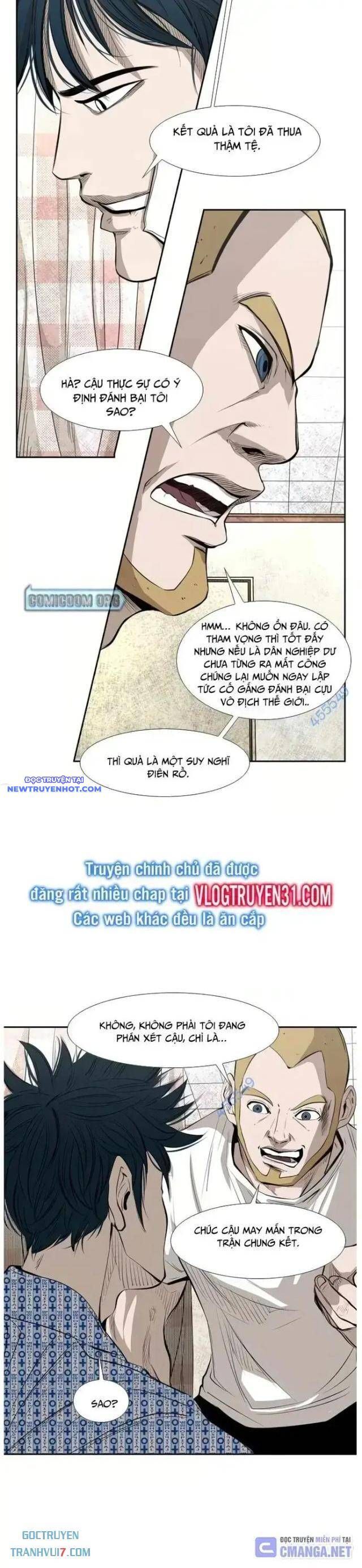 shark - cá mập chapter 133 17