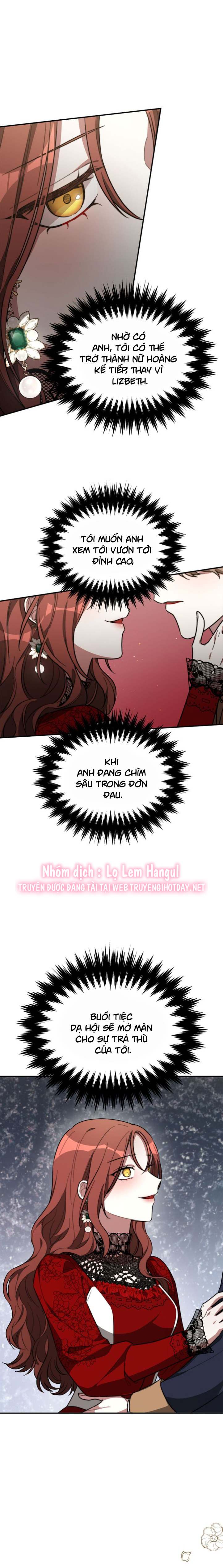 chuyện tình tay ba chapter 74 8