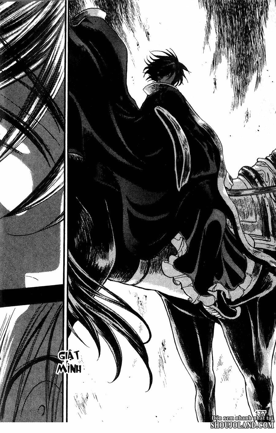 chuyện tình chiến quốc chapter 5 14