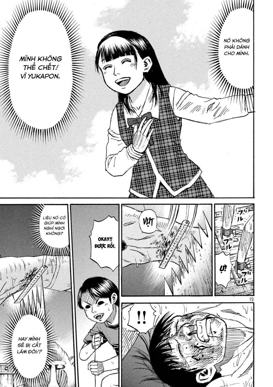 đảo ma cà rồng chapter 889 21