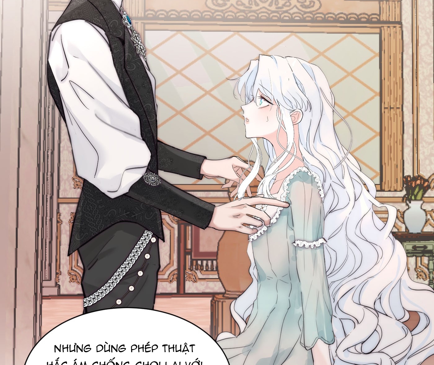 bông hoa độc của nhà công tước chapter 2.2 9