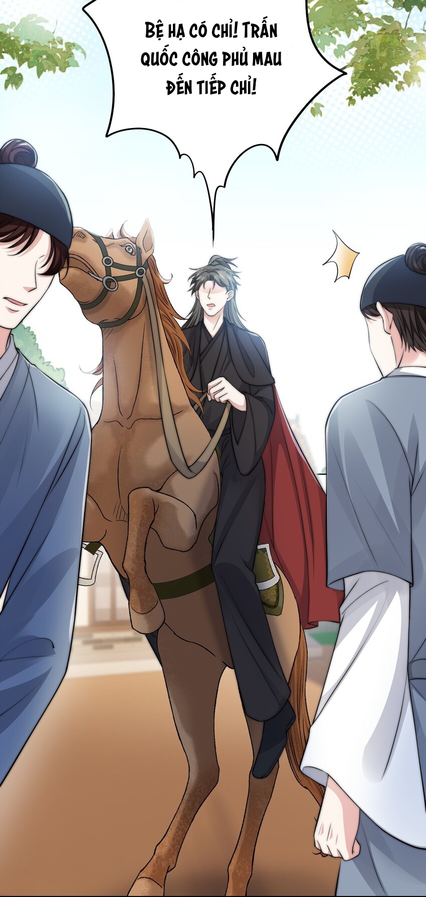 chiến lược tẩy trắng của phản diện chapter 32 9