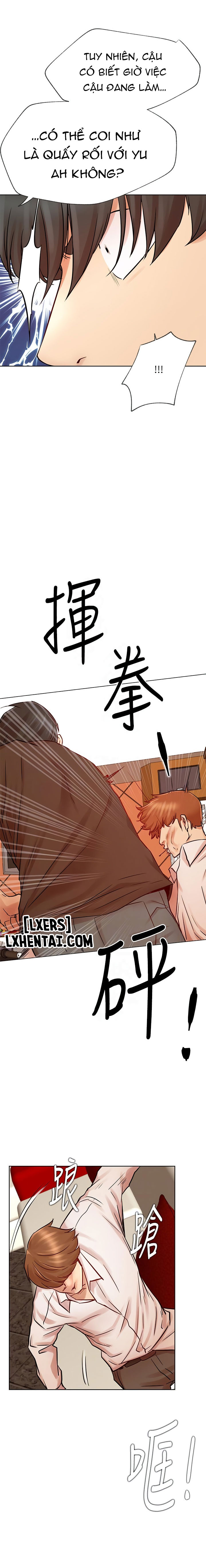 cuộc sống như anh hằng mơ chapter 41 10