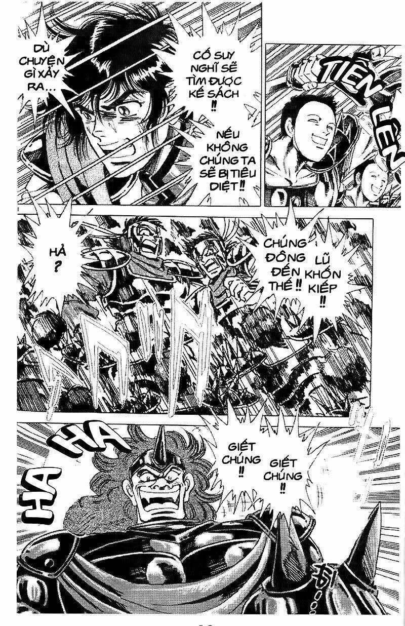 truyền thuyết bá vương chapter 47 12