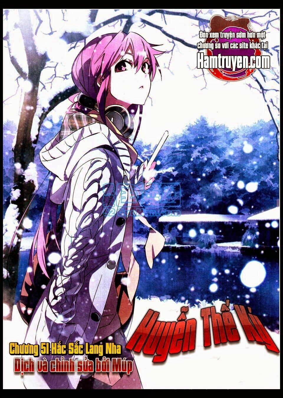 huyễn thế ký chapter 51 1