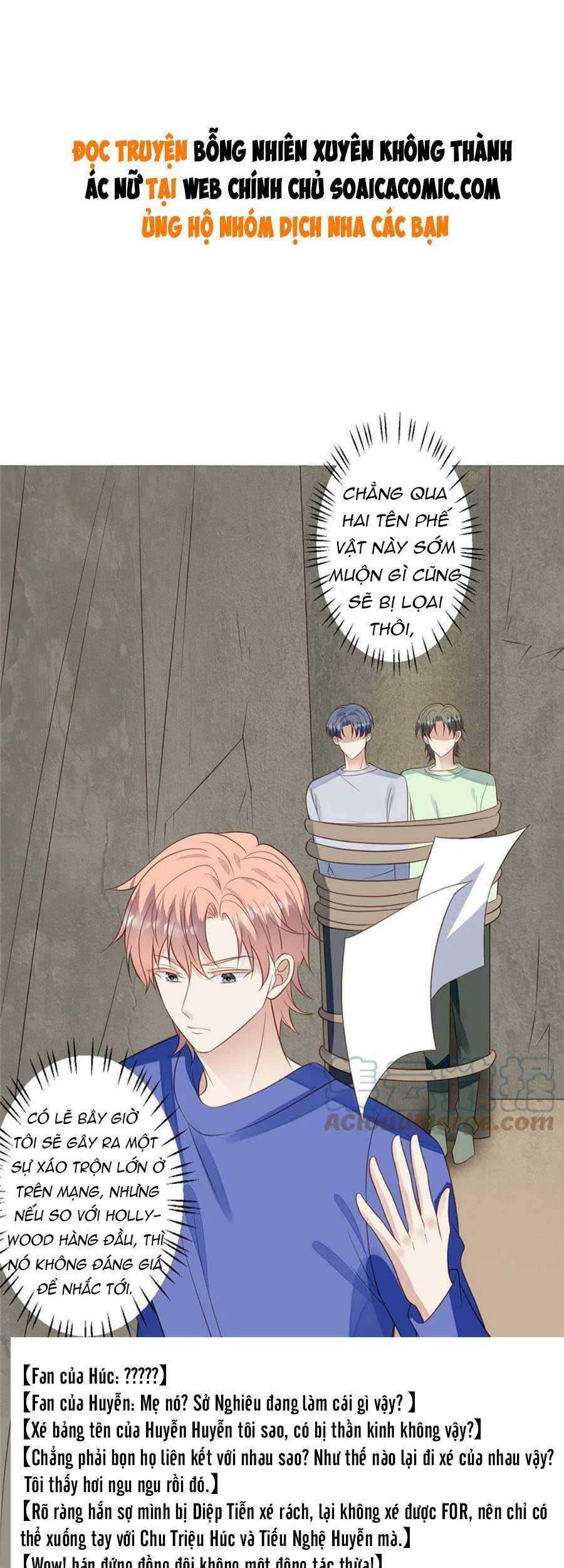 dựa vào đại lão ổn định vị trí c trong nam đoàn chapter 131 2