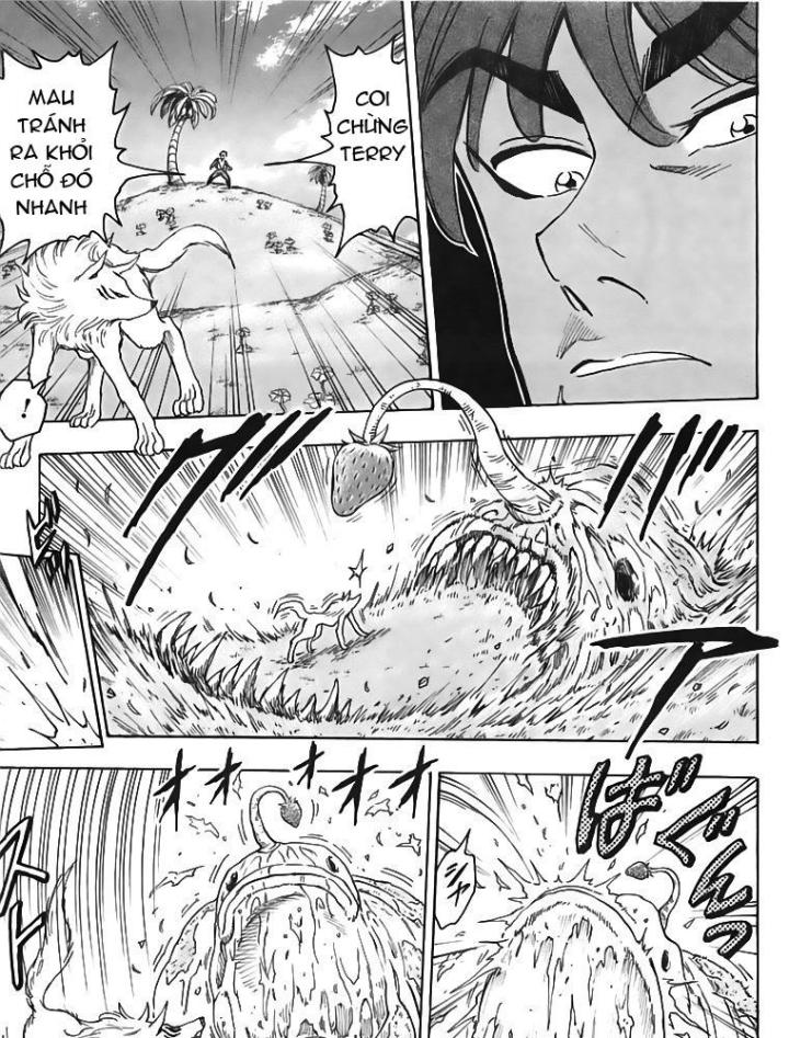 thánh tỏi sành ăn chapter 56 17