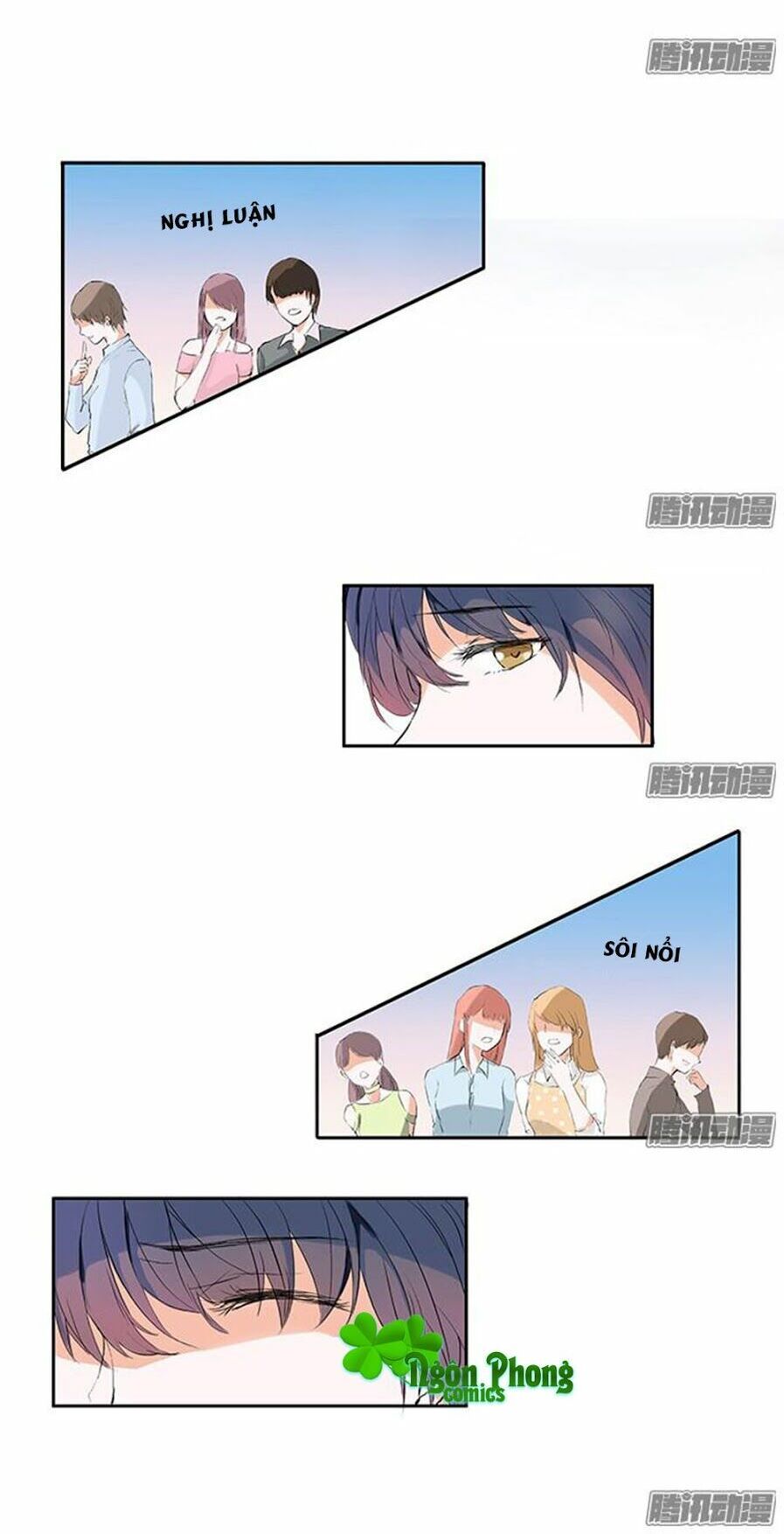 thiên kim đường môn chapter 7 6