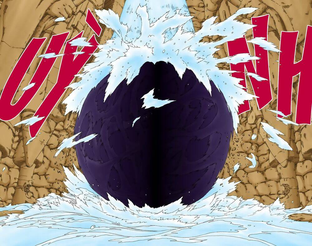 cửu vĩ hồ ly màu chapter 233 4