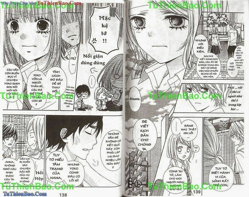 bầu trời sao đêm chapter 9 71