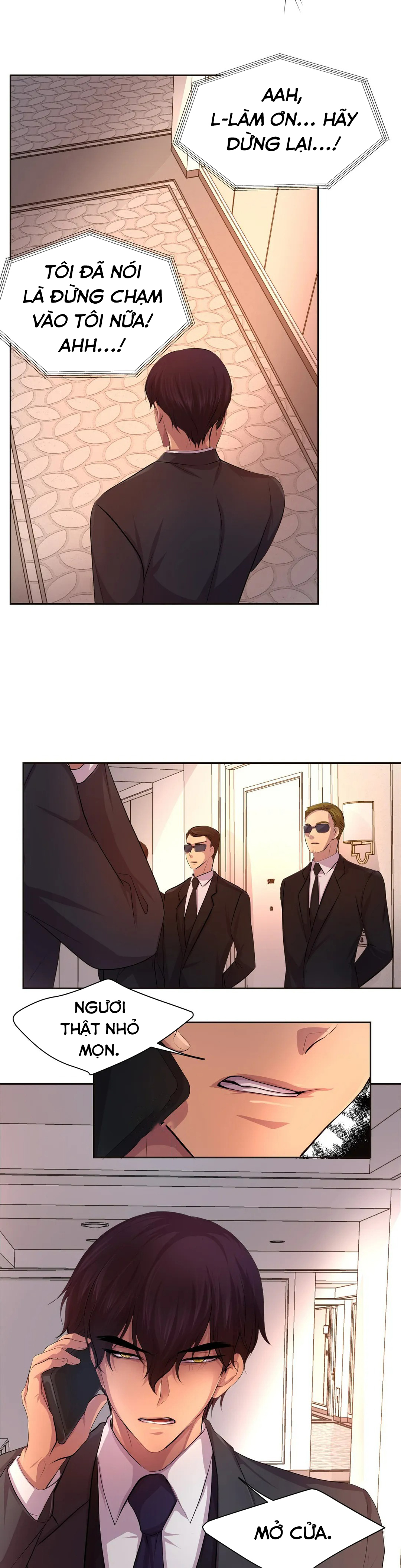 giữ em thật chặt (hold me tight) chapter 52 27