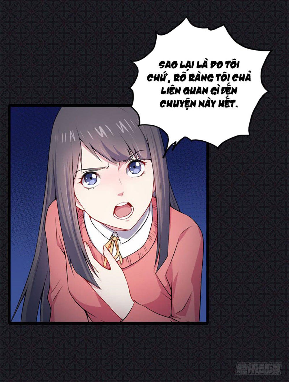 ngạo kiều quỷ vương yêu ta chapter 31 36