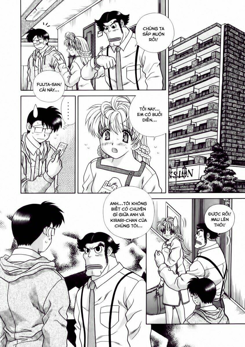 love lucky chapter 8 9