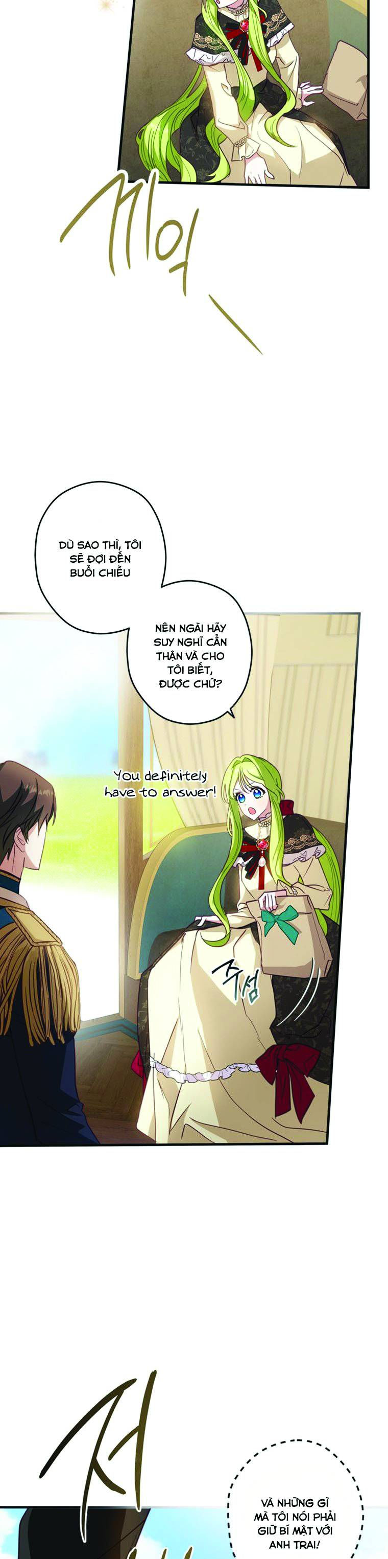 đã bảo nữ chính cải nam trang cơ mà ! chapter 9 20