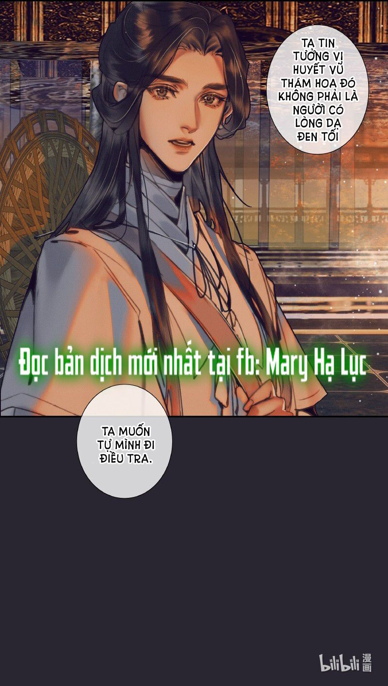 thiên quan tứ phúc - bách vô cấm kỵ chapter 67.2 15