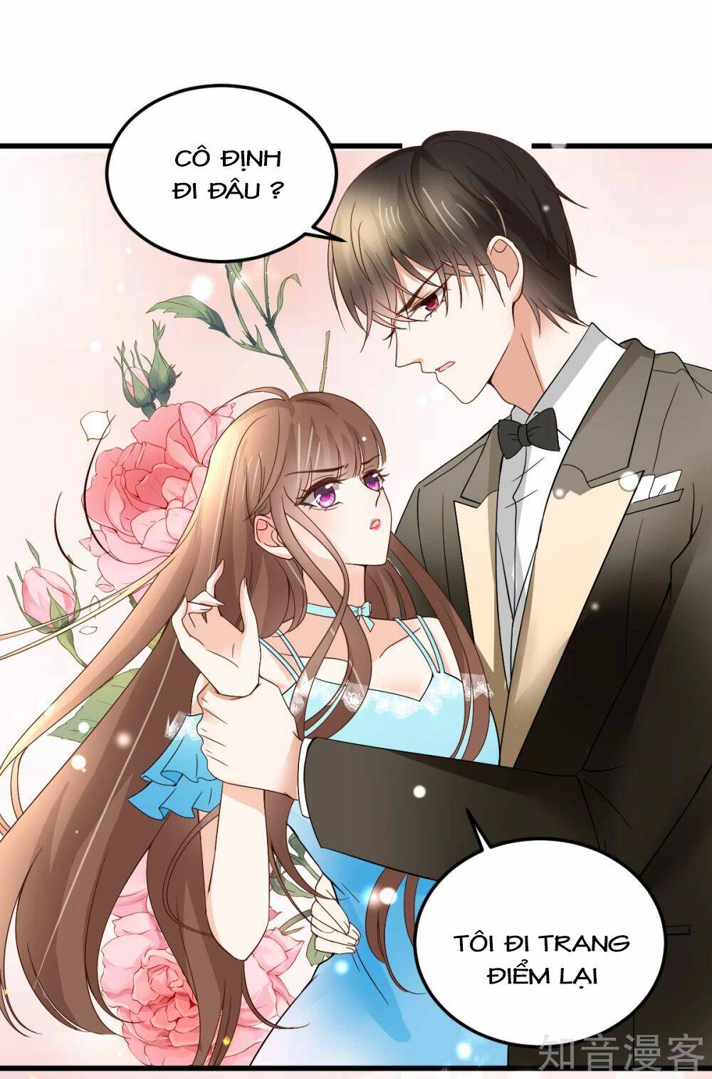 cường thế tù ái - địch thiếu đừng xằng bậy chapter 11 29