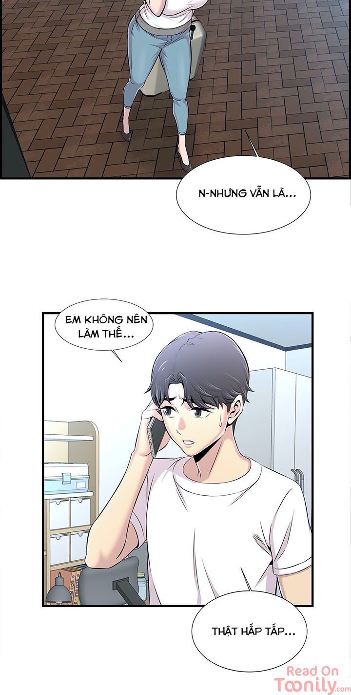 scandal trường luyện thi chapter 14 35