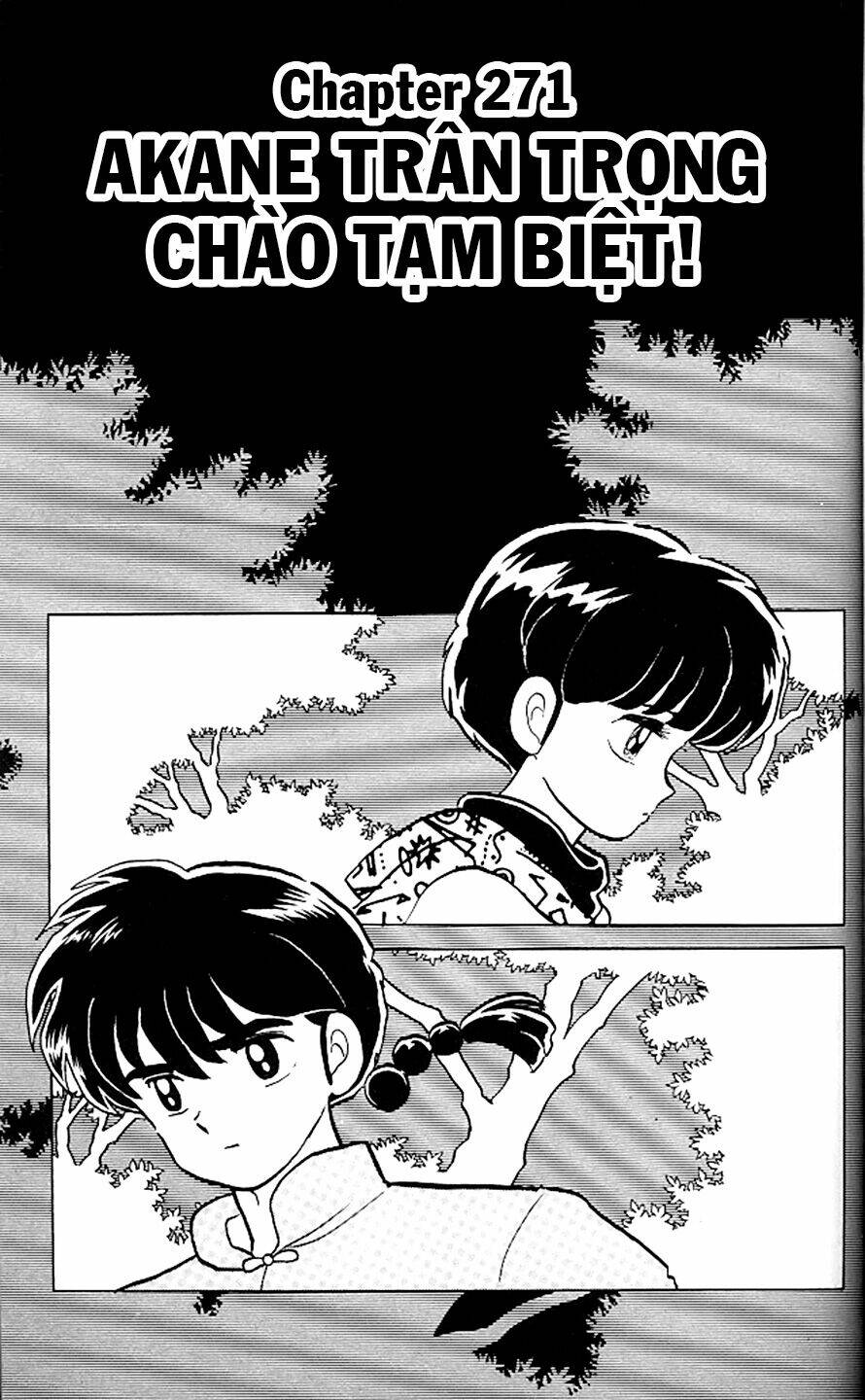 suối lời nguyền chapter 271 1