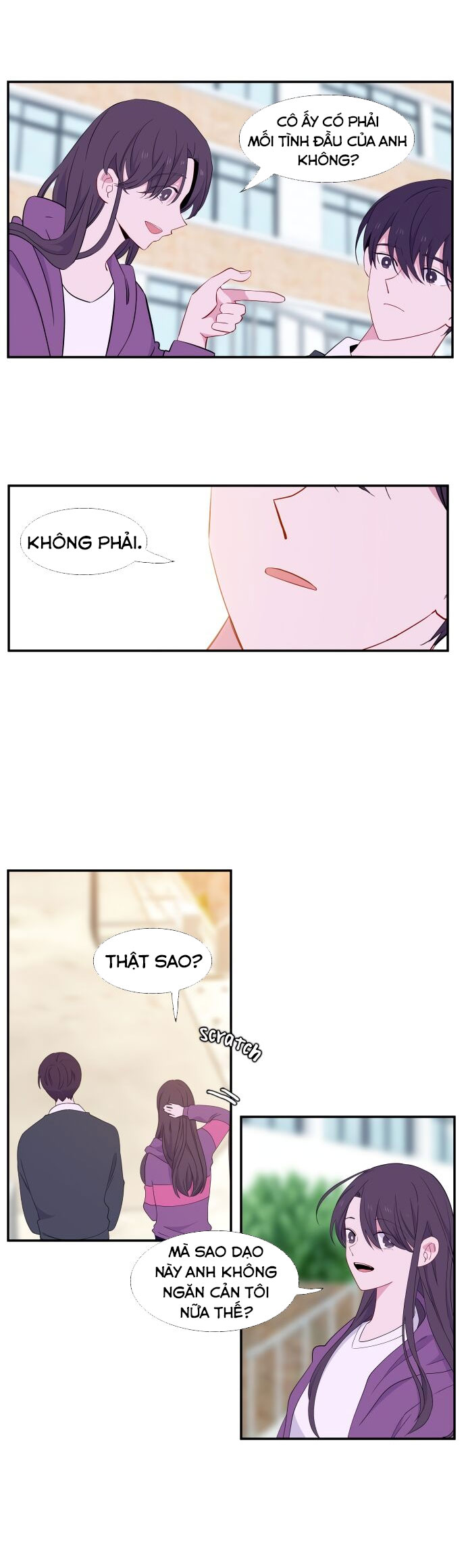 quay lại nhé chapter 23 19