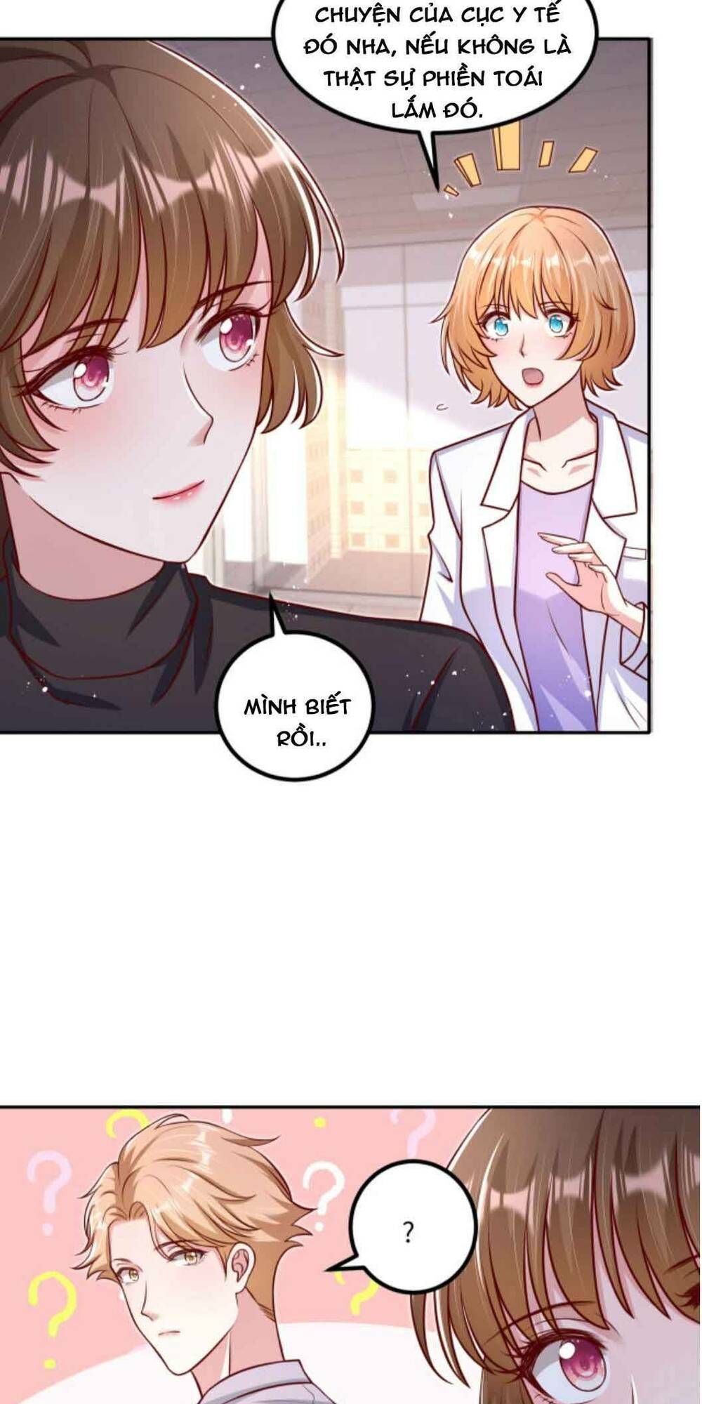 nhất sanh hữu hỉ chapter 47 19