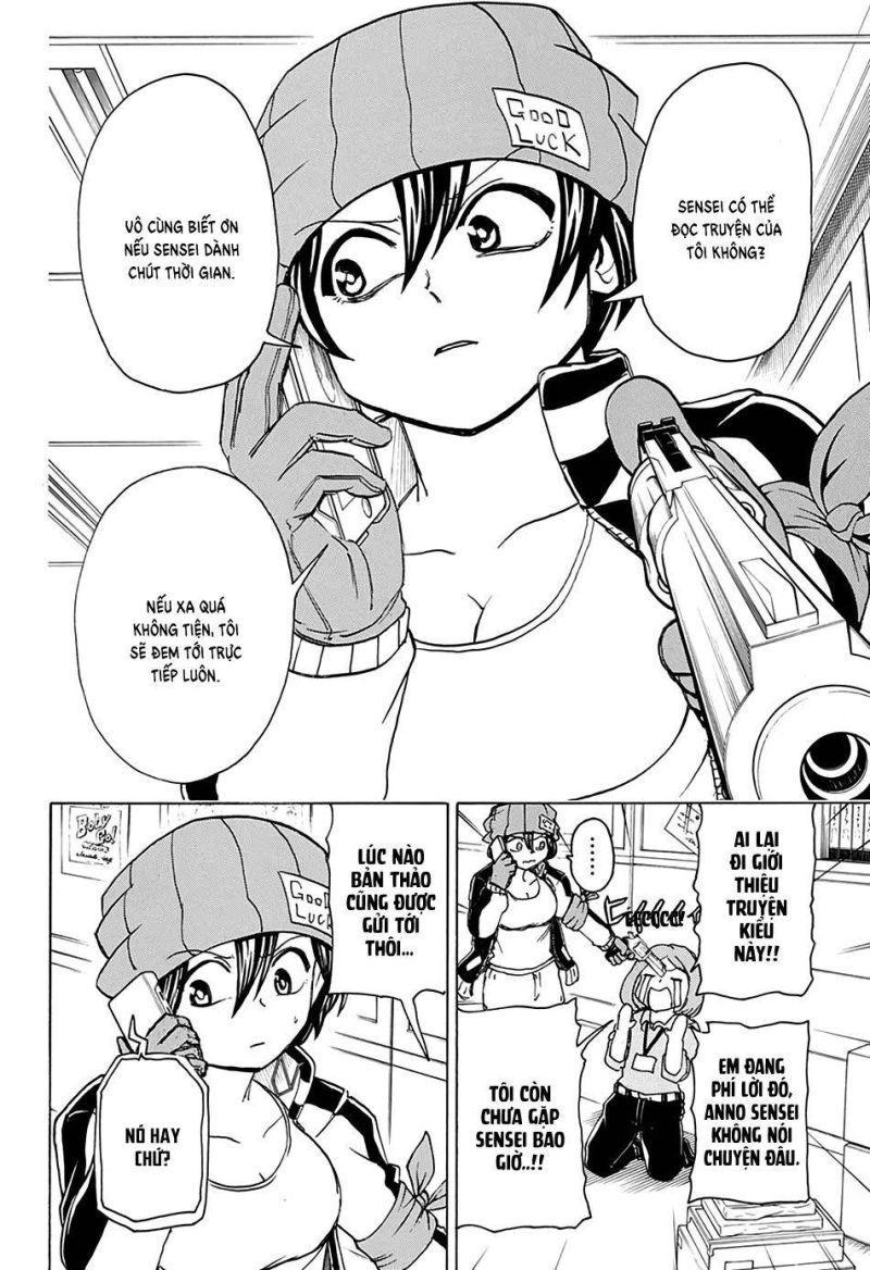 undead unluck chapter 38 8