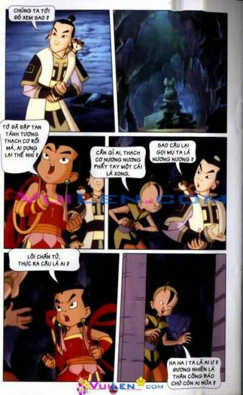 na tra truyền kỳ (25 tập full) chapter 12 32