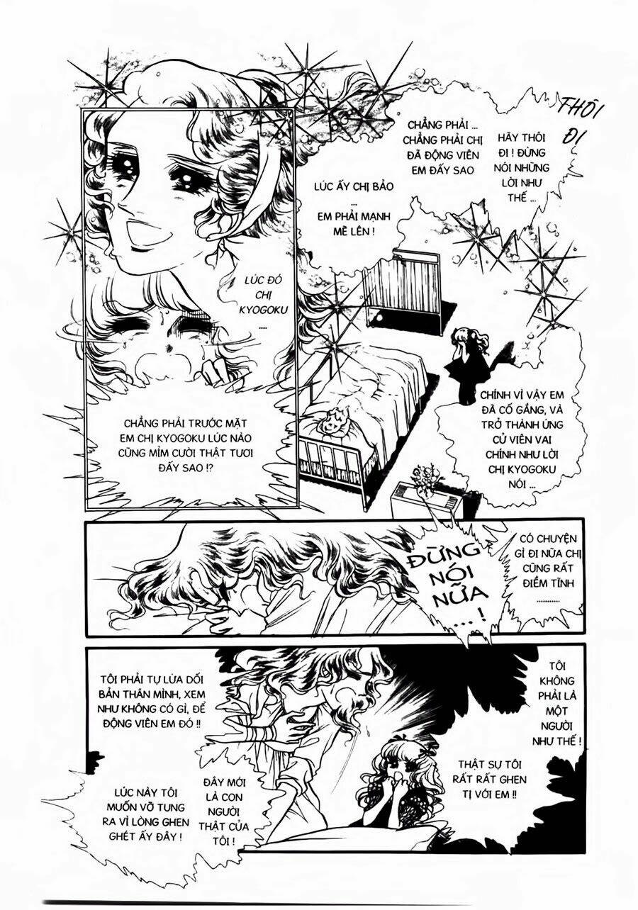 swan - vũ khúc thiên nga chapter 30 13