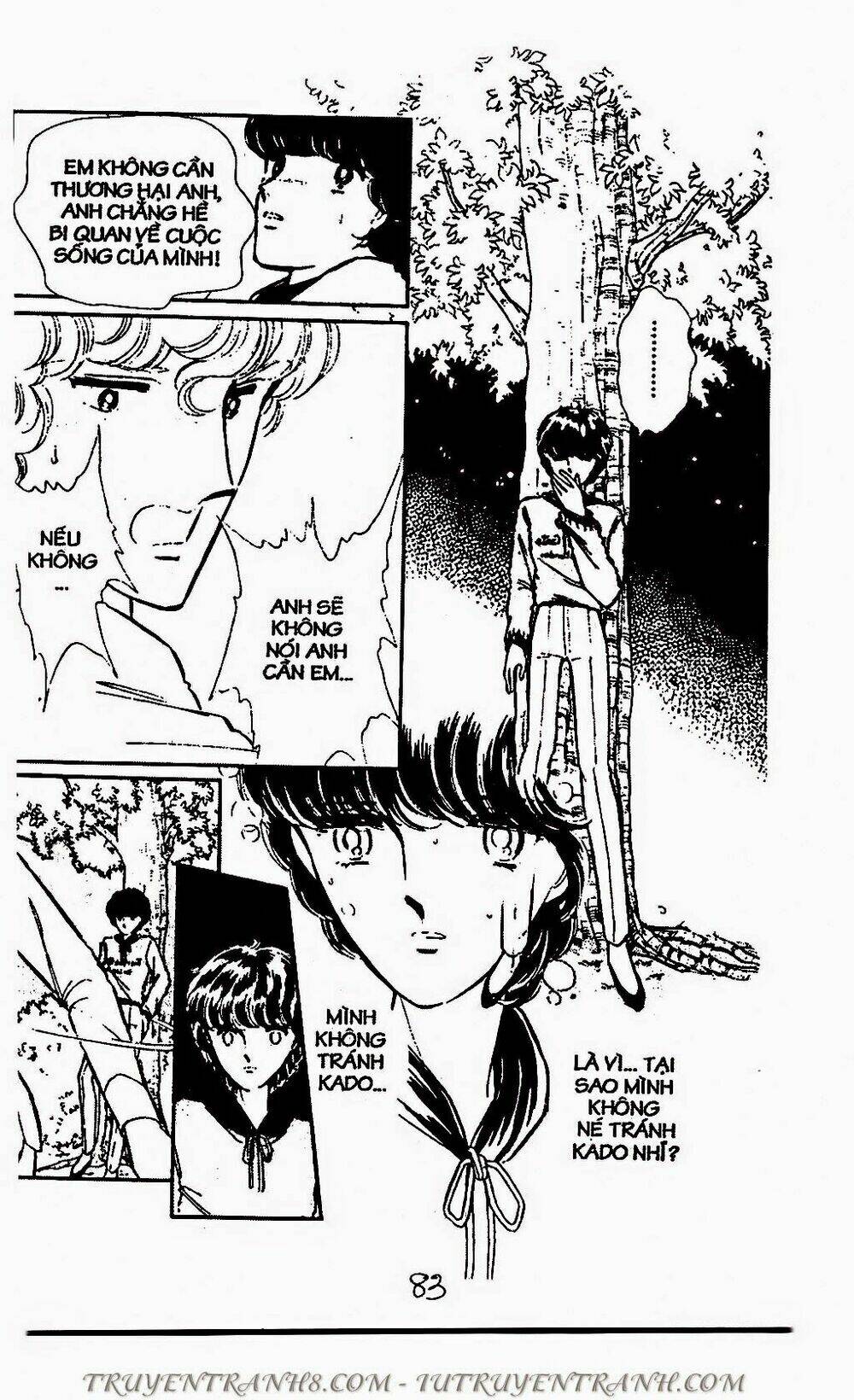 mimi kỳ lạ chapter 71.2 5