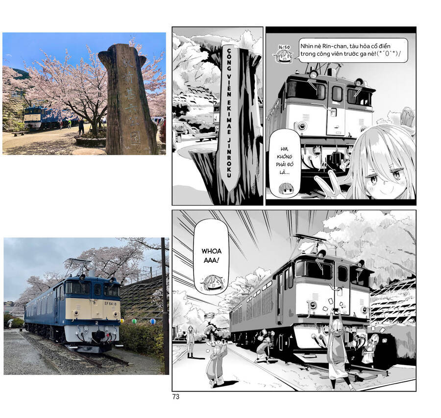 yurukyan chapter 72 21