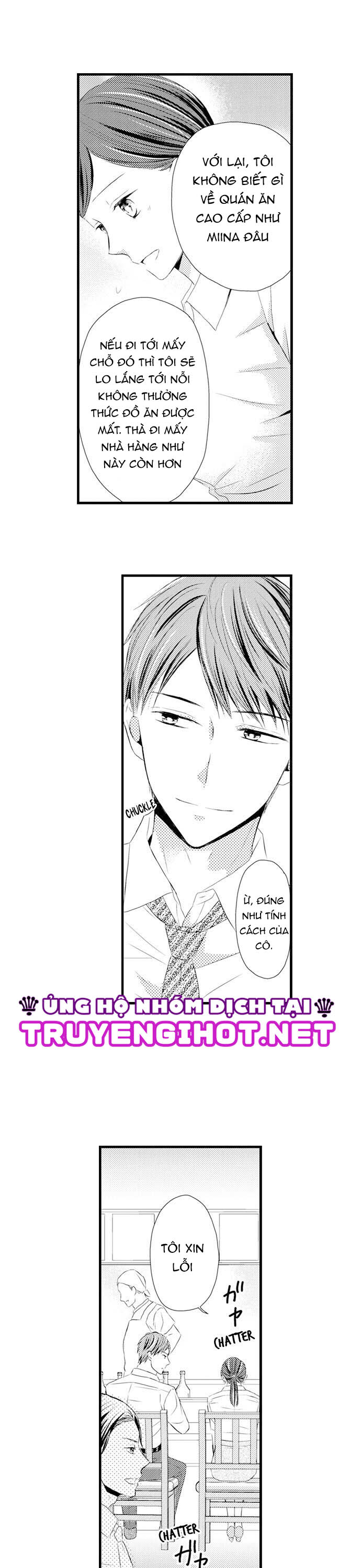 khiến cô ấy ra hết lần này đến lần khác, chầm chậm và ngọt ngào chapter 20.1 7