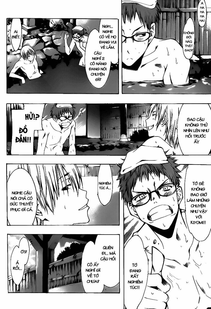 thị trấn tình yêu chapter 132 7