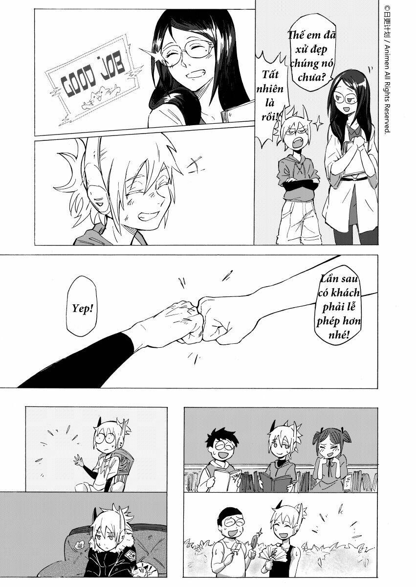 quỷ vô thường chapter 1 9