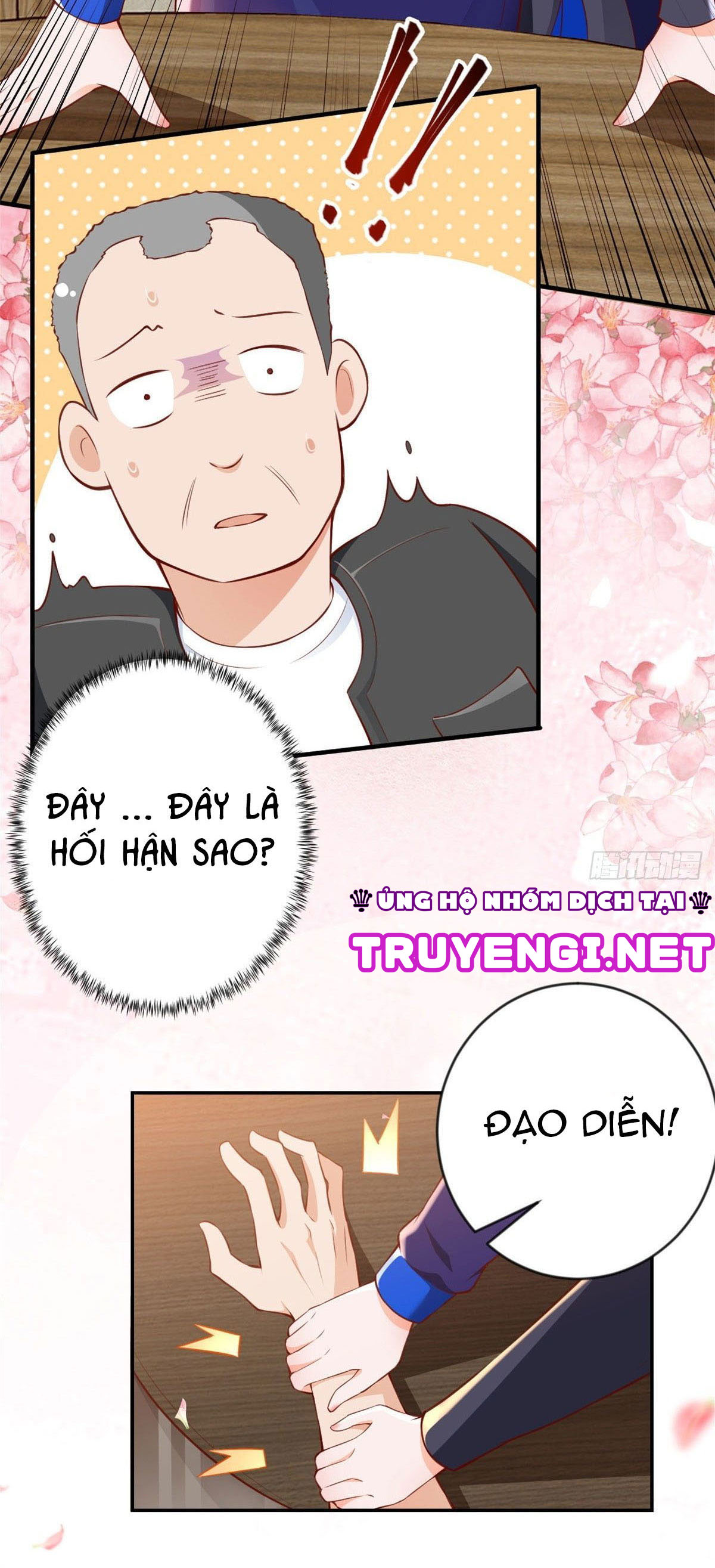 xuyên nhanh: nam thần, bùng cháy đi! chapter 2 18