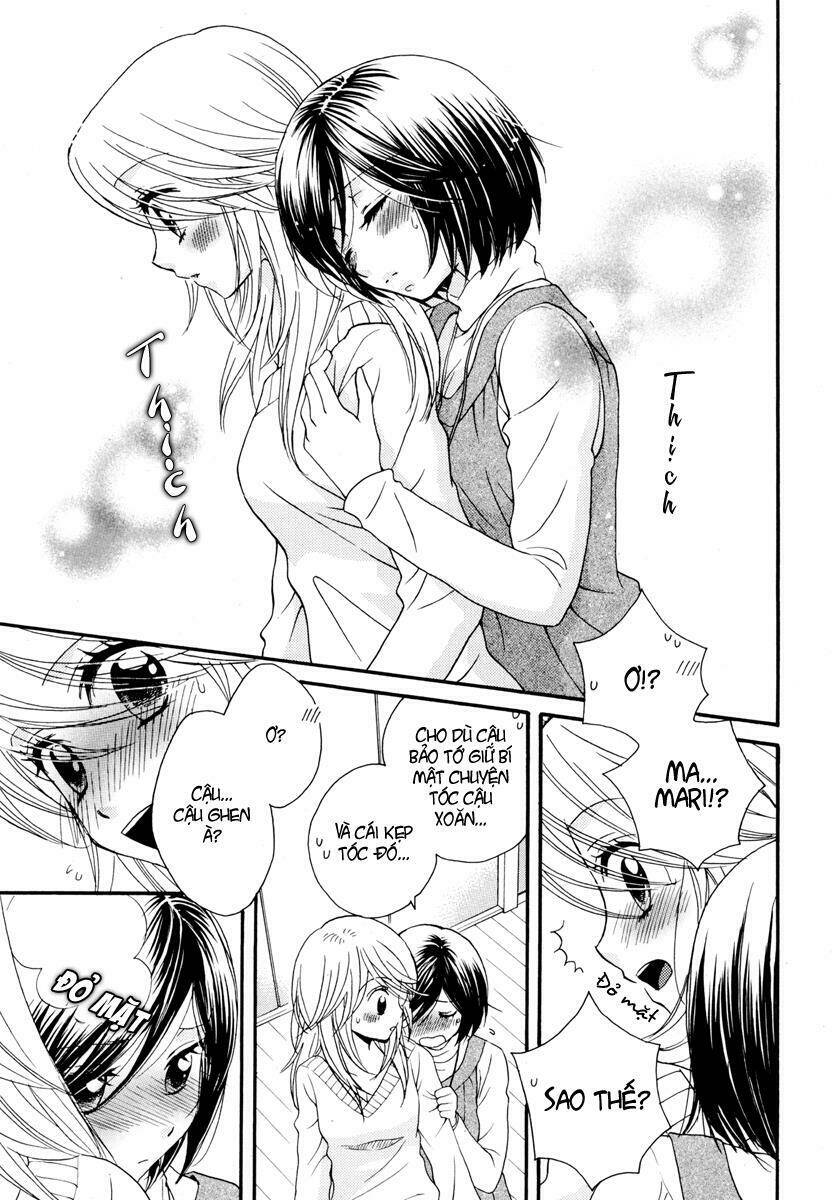 girl friends chapter 31 17