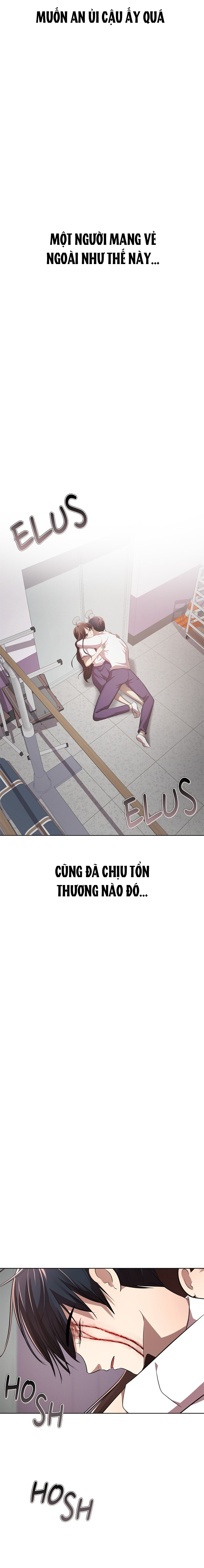 chỉ cần vài giây là xinh đẹp chapter 9 8