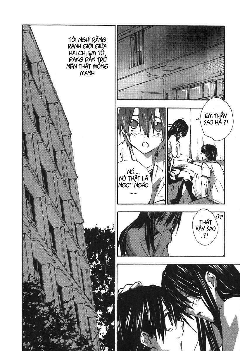 yubisaki milk tea chapter 46 20